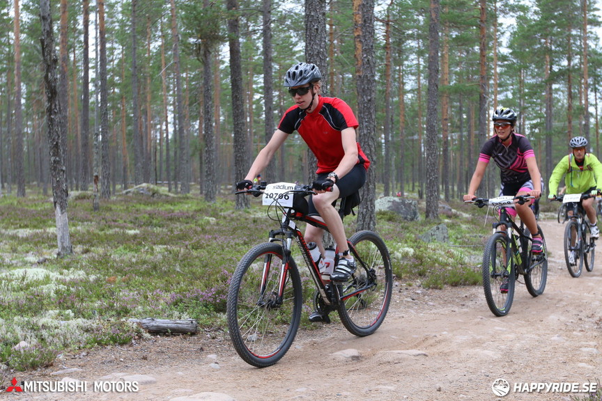 Bild från Cykelvasan 2017 - 90 km