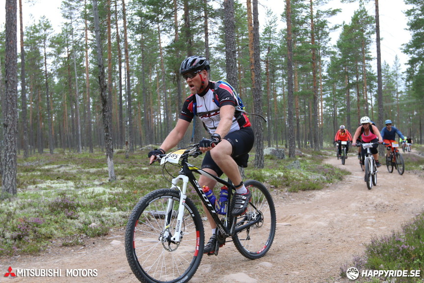 Bild från Cykelvasan 2017 - 90 km
