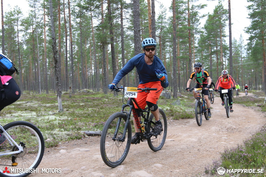 Bild från Cykelvasan 2017 - 90 km
