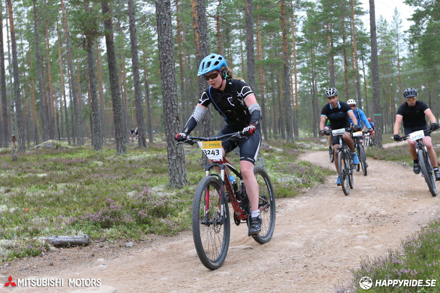 Bild från Cykelvasan 2017 - 90 km