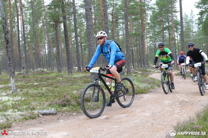 Bild från Cykelvasan 2017 - 90 km