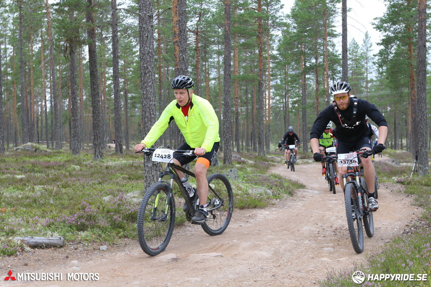 Bild från Cykelvasan 2017 - 90 km