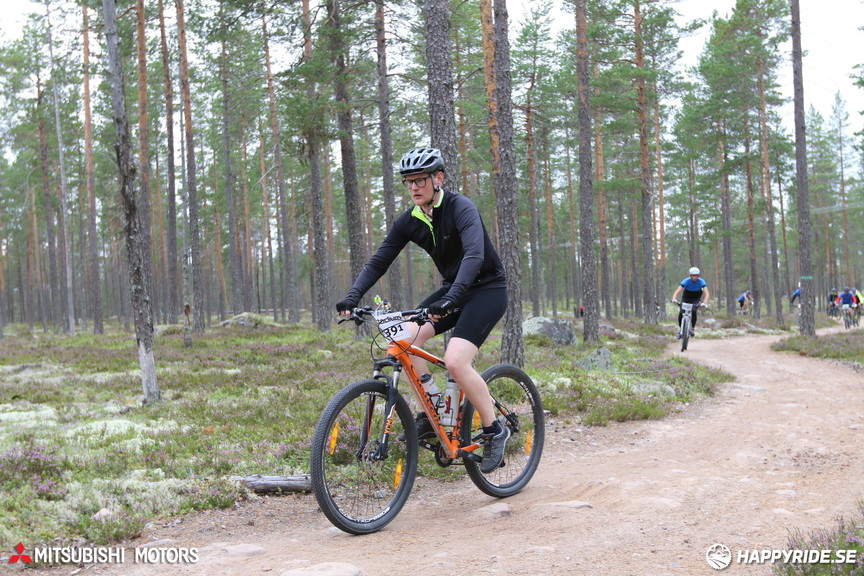 Bild från Cykelvasan 2017 - 90 km