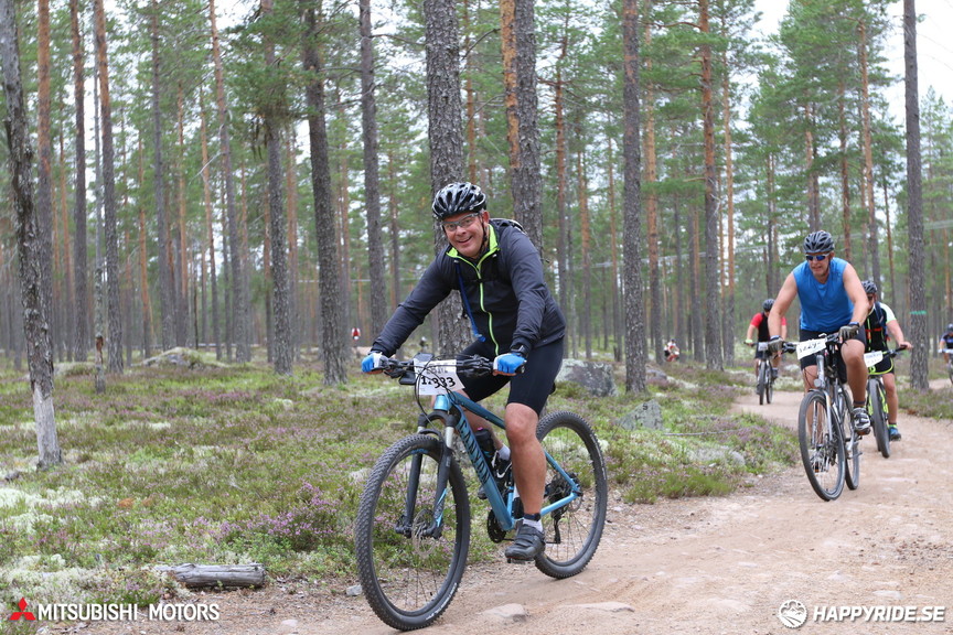 Bild från Cykelvasan 2017 - 90 km