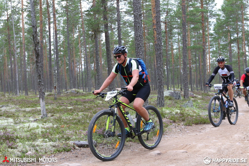 Bild från Cykelvasan 2017 - 90 km