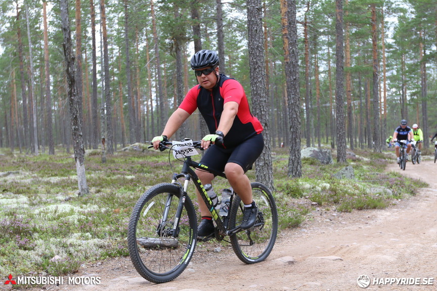 Bild från Cykelvasan 2017 - 90 km