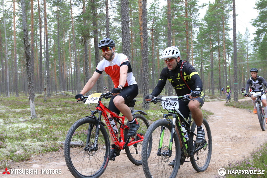 Bild från Cykelvasan 2017 - 90 km