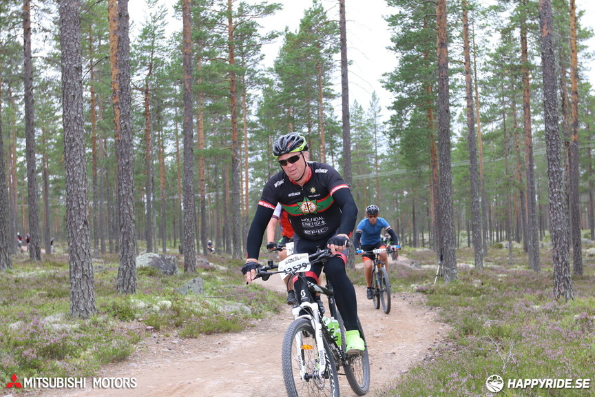 Bild från Cykelvasan 2017 - 90 km