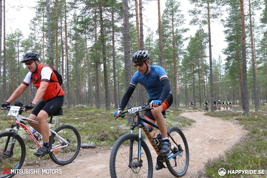 Bild från Cykelvasan 2017 - 90 km