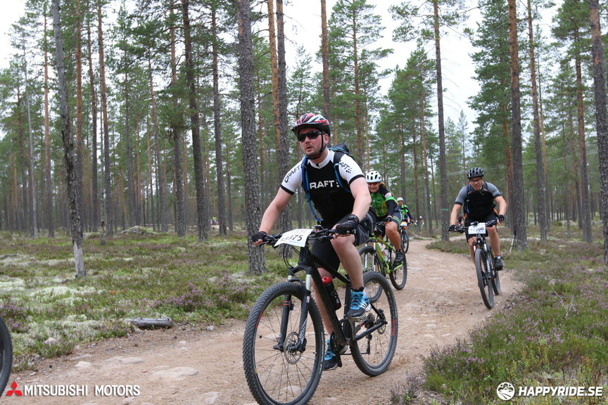 Bild från Cykelvasan 2017 - 90 km