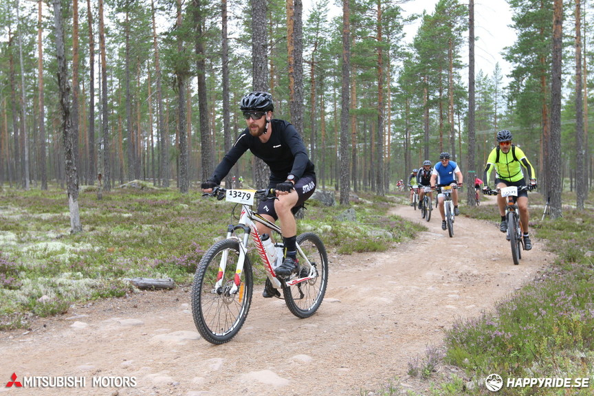 Bild från Cykelvasan 2017 - 90 km
