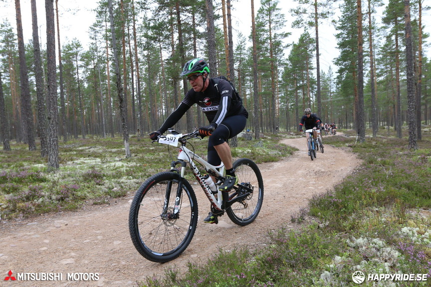 Bild från Cykelvasan 2017 - 90 km
