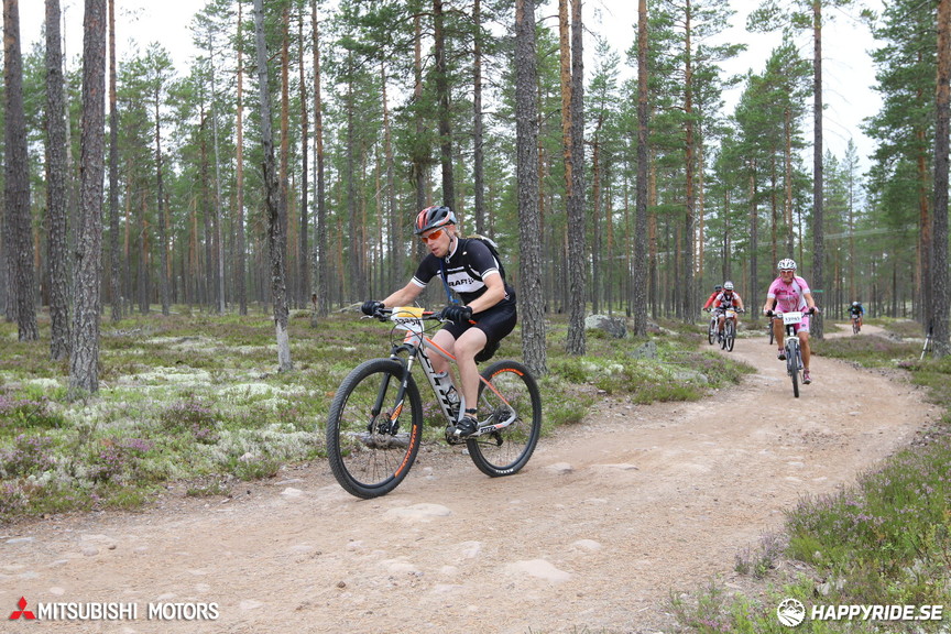 Bild från Cykelvasan 2017 - 90 km