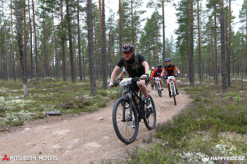 Bild från Cykelvasan 2017 - 90 km