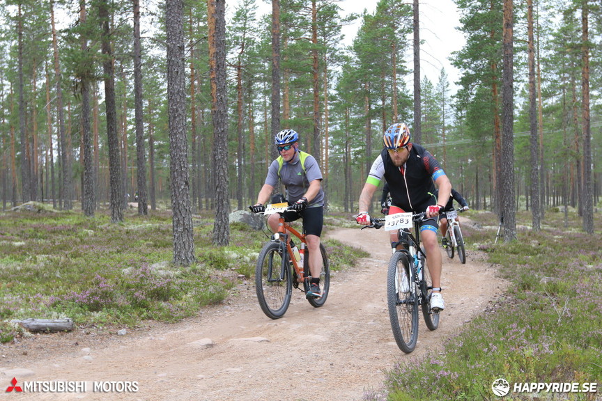 Bild från Cykelvasan 2017 - 90 km