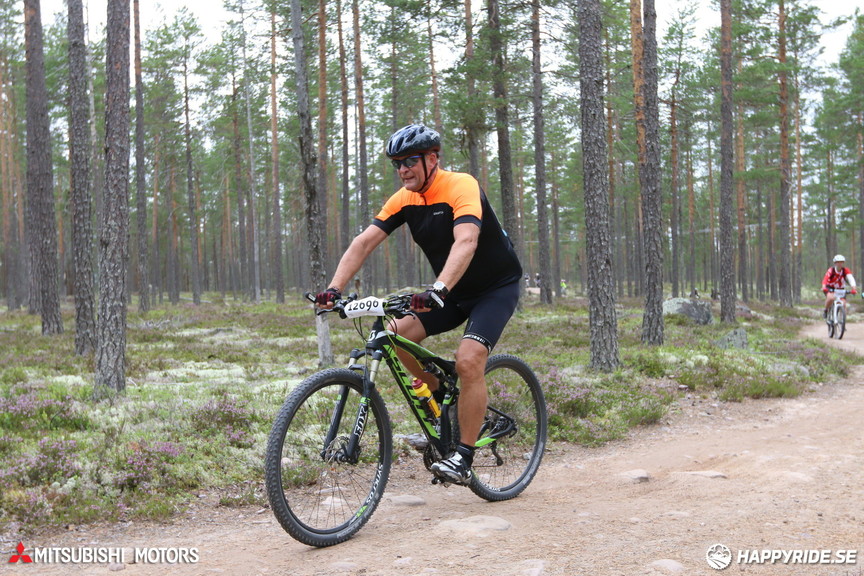 Bild från Cykelvasan 2017 - 90 km