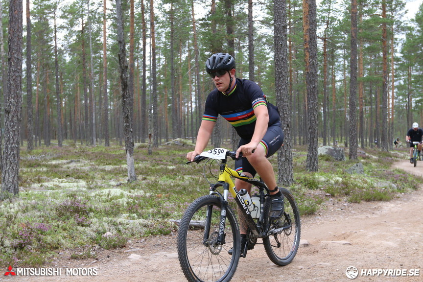 Bild från Cykelvasan 2017 - 90 km