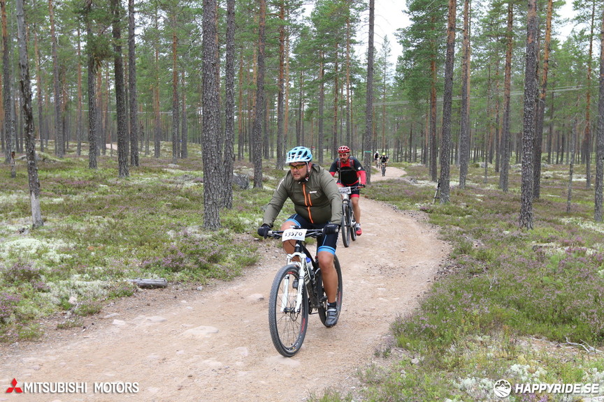 Bild från Cykelvasan 2017 - 90 km