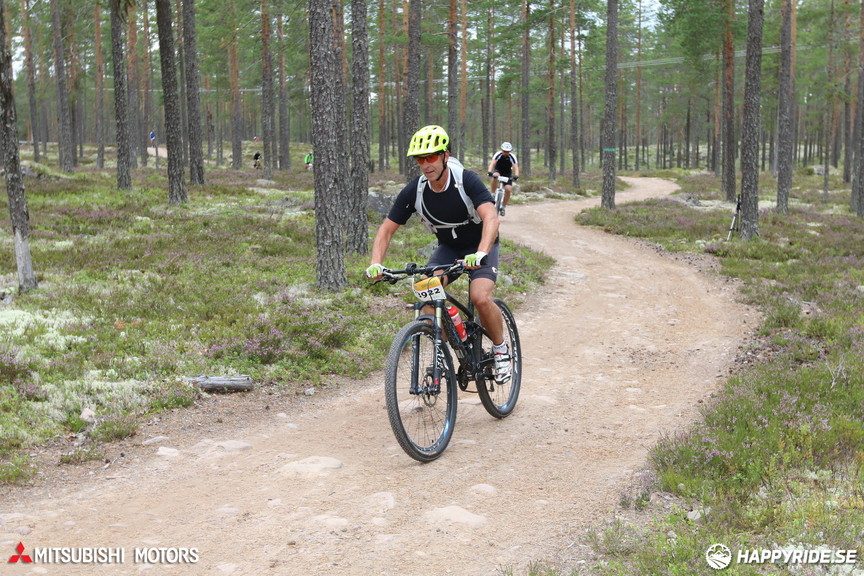 Bild från Cykelvasan 2017 - 90 km