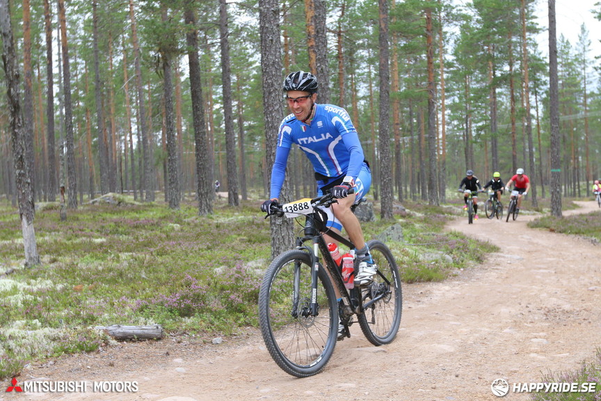 Bild från Cykelvasan 2017 - 90 km