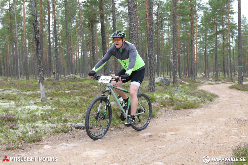 Bild från Cykelvasan 2017 - 90 km