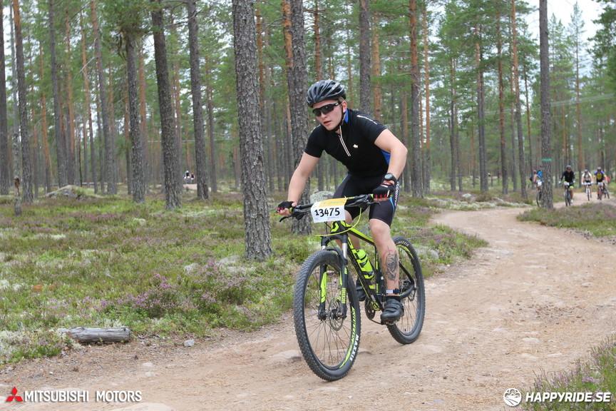 Bild från Cykelvasan 2017 - 90 km