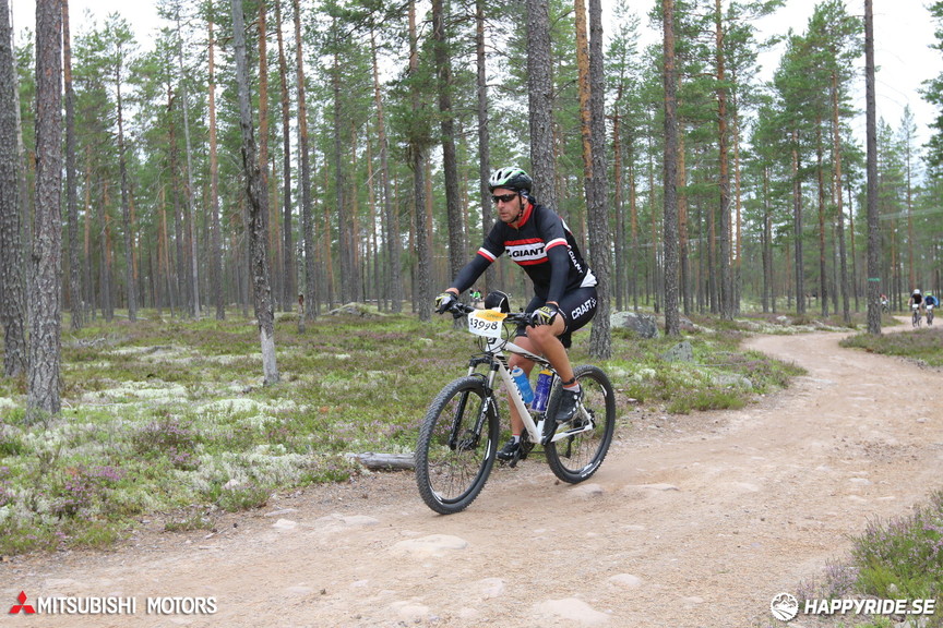 Bild från Cykelvasan 2017 - 90 km
