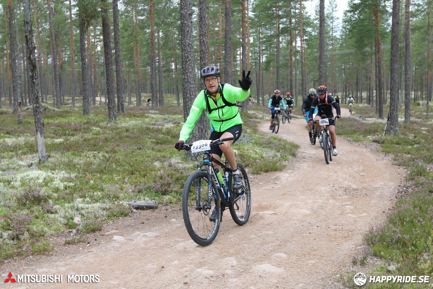 Bild från Cykelvasan 2017 - 90 km