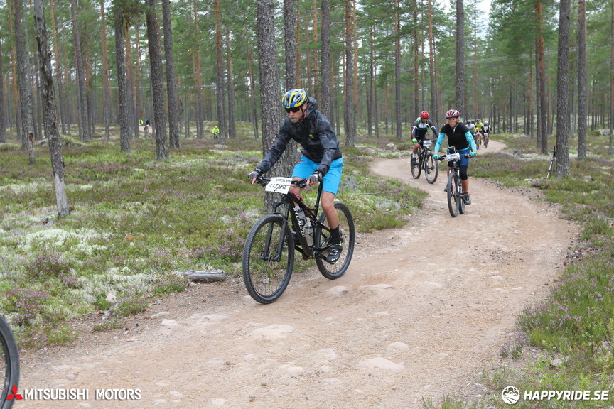 Bild från Cykelvasan 2017 - 90 km