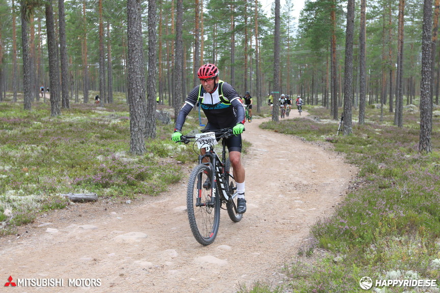 Bild från Cykelvasan 2017 - 90 km