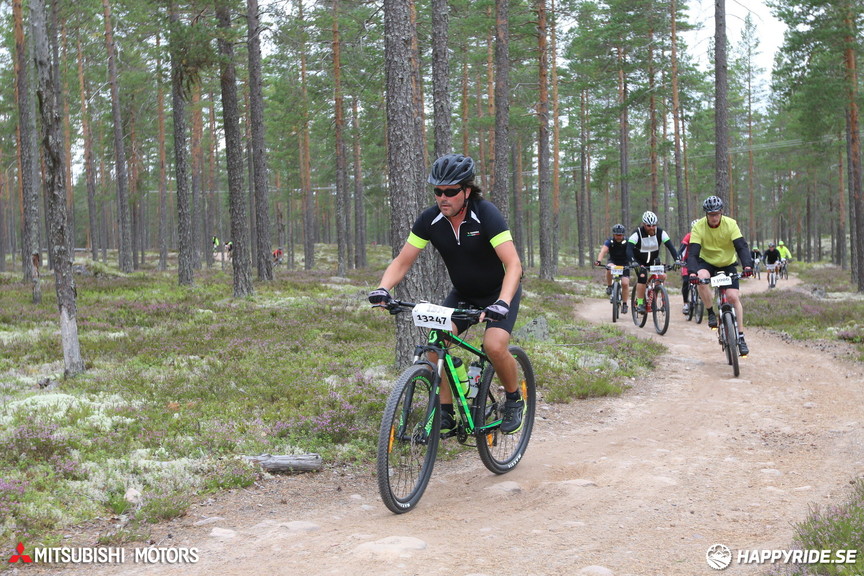 Bild från Cykelvasan 2017 - 90 km