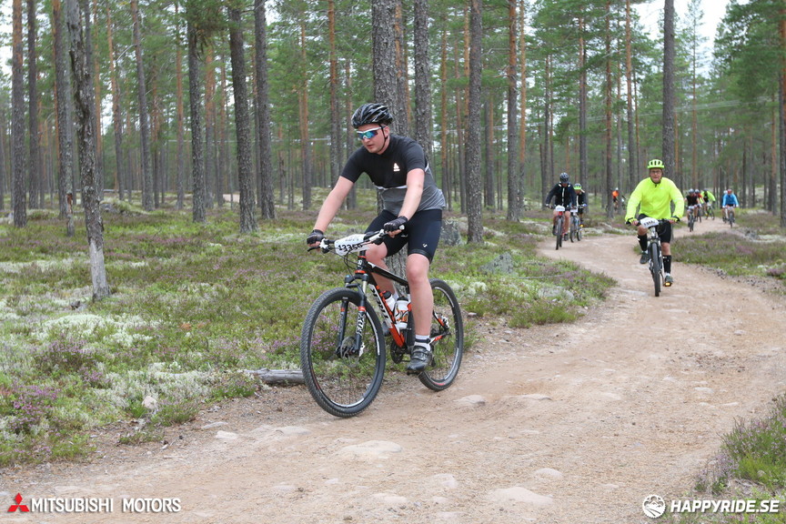 Bild från Cykelvasan 2017 - 90 km