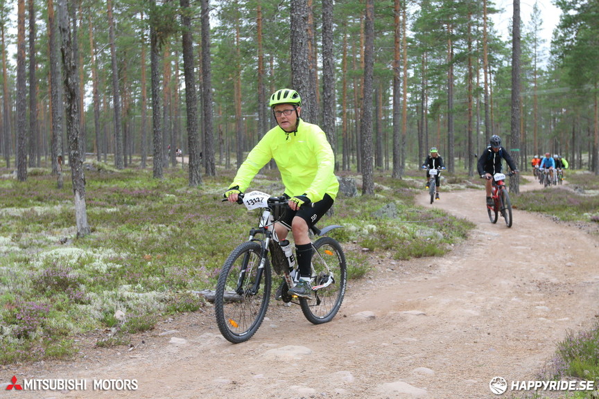Bild från Cykelvasan 2017 - 90 km