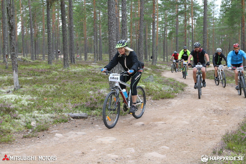 Bild från Cykelvasan 2017 - 90 km