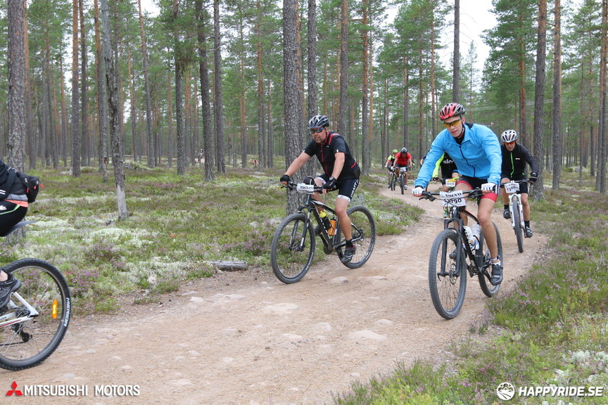 Bild från Cykelvasan 2017 - 90 km