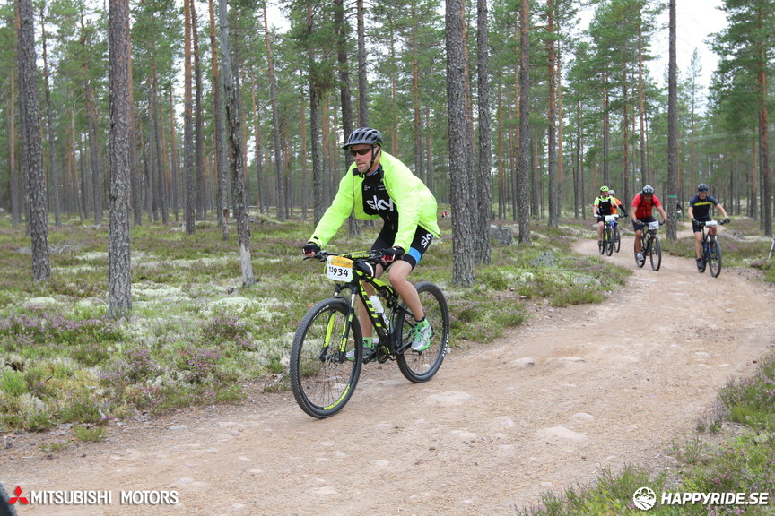 Bild från Cykelvasan 2017 - 90 km