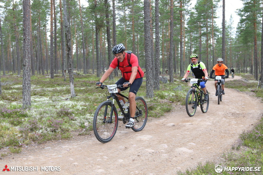 Bild från Cykelvasan 2017 - 90 km