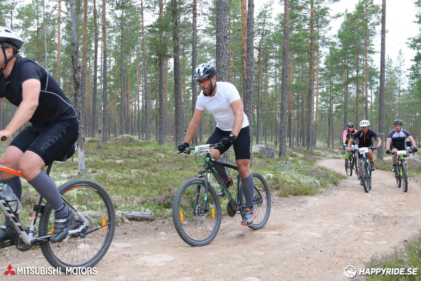 Bild från Cykelvasan 2017 - 90 km