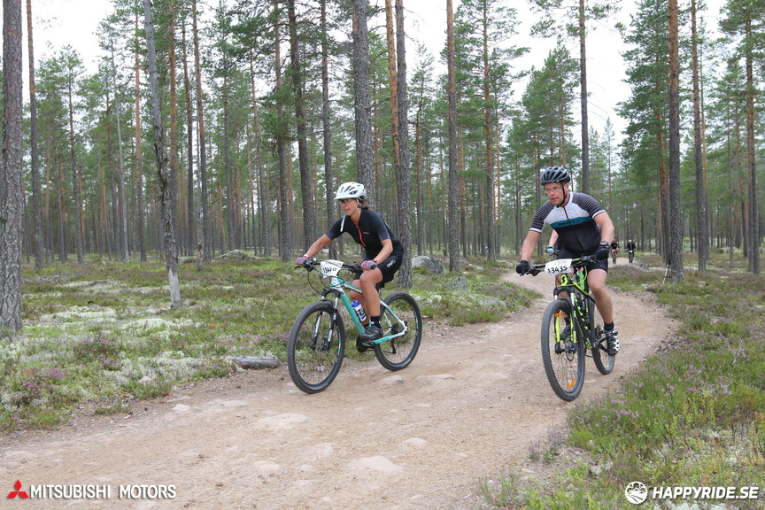 Bild från Cykelvasan 2017 - 90 km