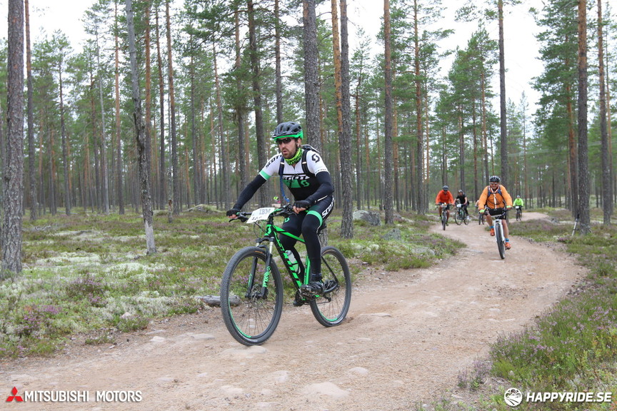 Bild från Cykelvasan 2017 - 90 km