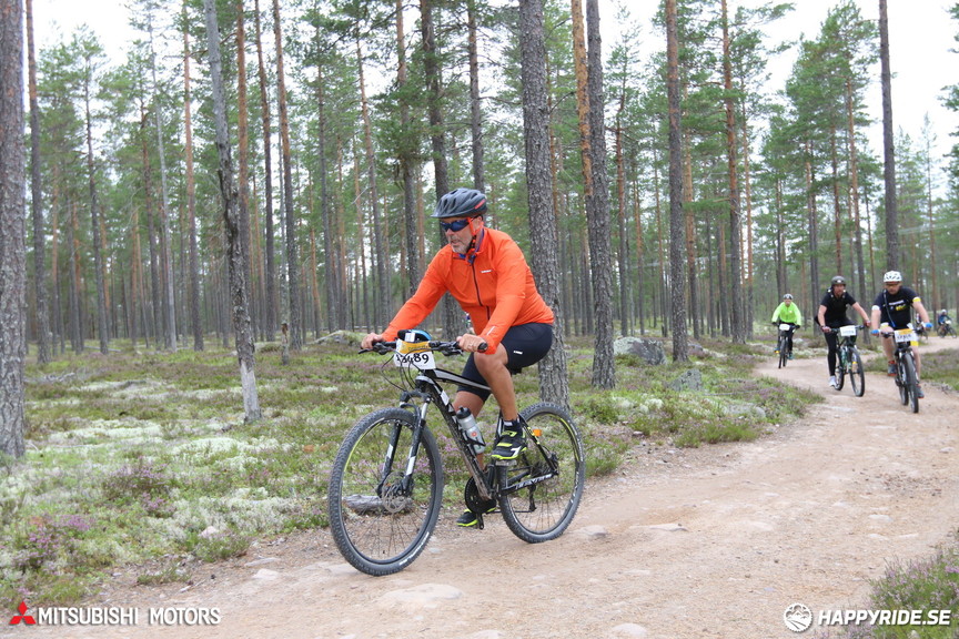 Bild från Cykelvasan 2017 - 90 km