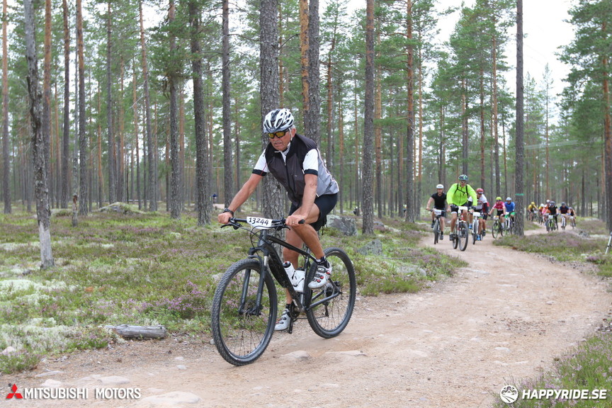 Bild från Cykelvasan 2017 - 90 km