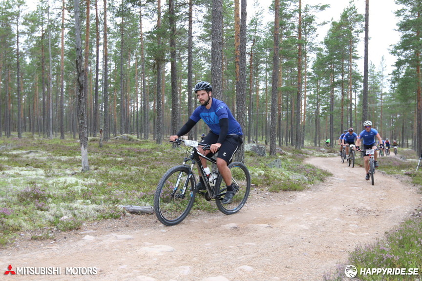 Bild från Cykelvasan 2017 - 90 km
