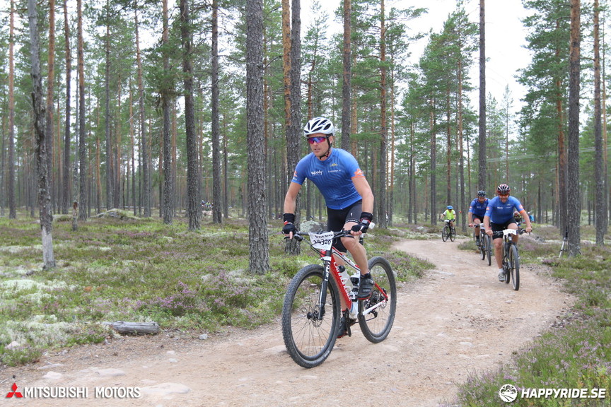 Bild från Cykelvasan 2017 - 90 km