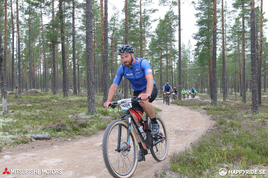 Bild från Cykelvasan 2017 - 90 km