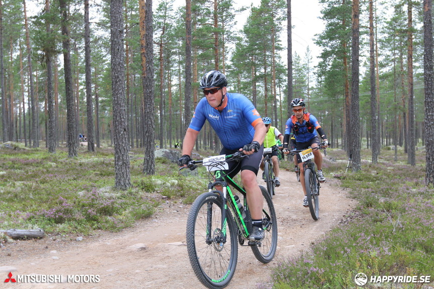 Bild från Cykelvasan 2017 - 90 km
