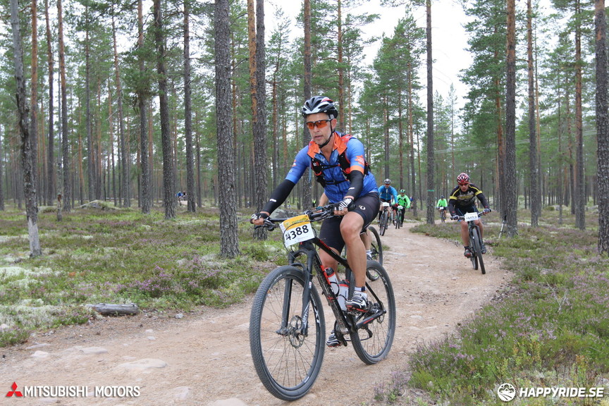 Bild från Cykelvasan 2017 - 90 km