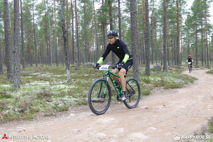 Bild från Cykelvasan 2017 - 90 km