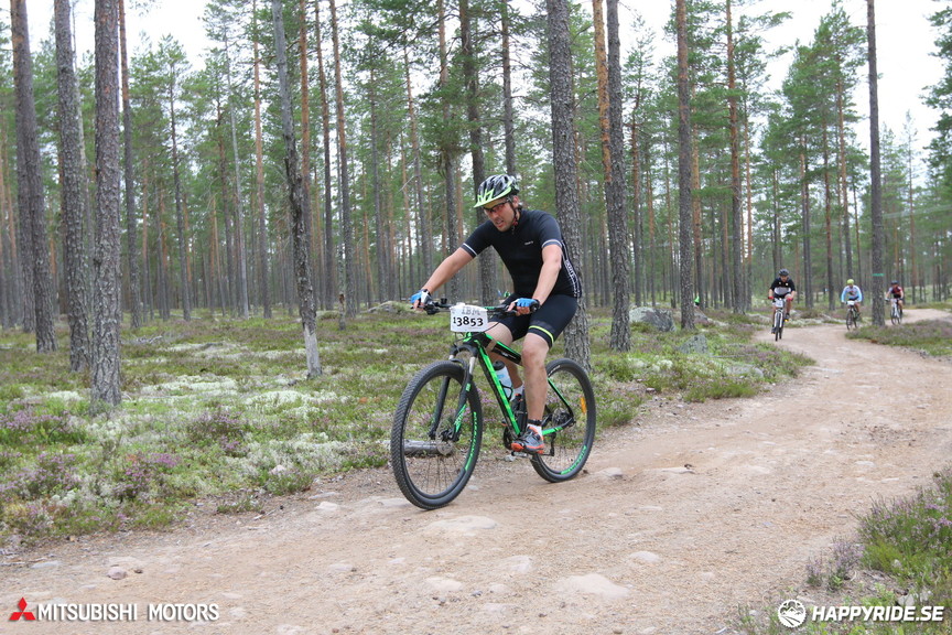 Bild från Cykelvasan 2017 - 90 km