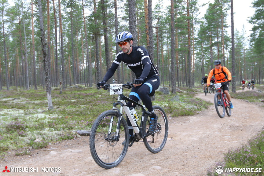 Bild från Cykelvasan 2017 - 90 km